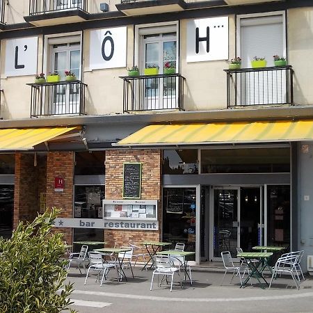 Hotel Du Havre Yvetot Zewnętrze zdjęcie