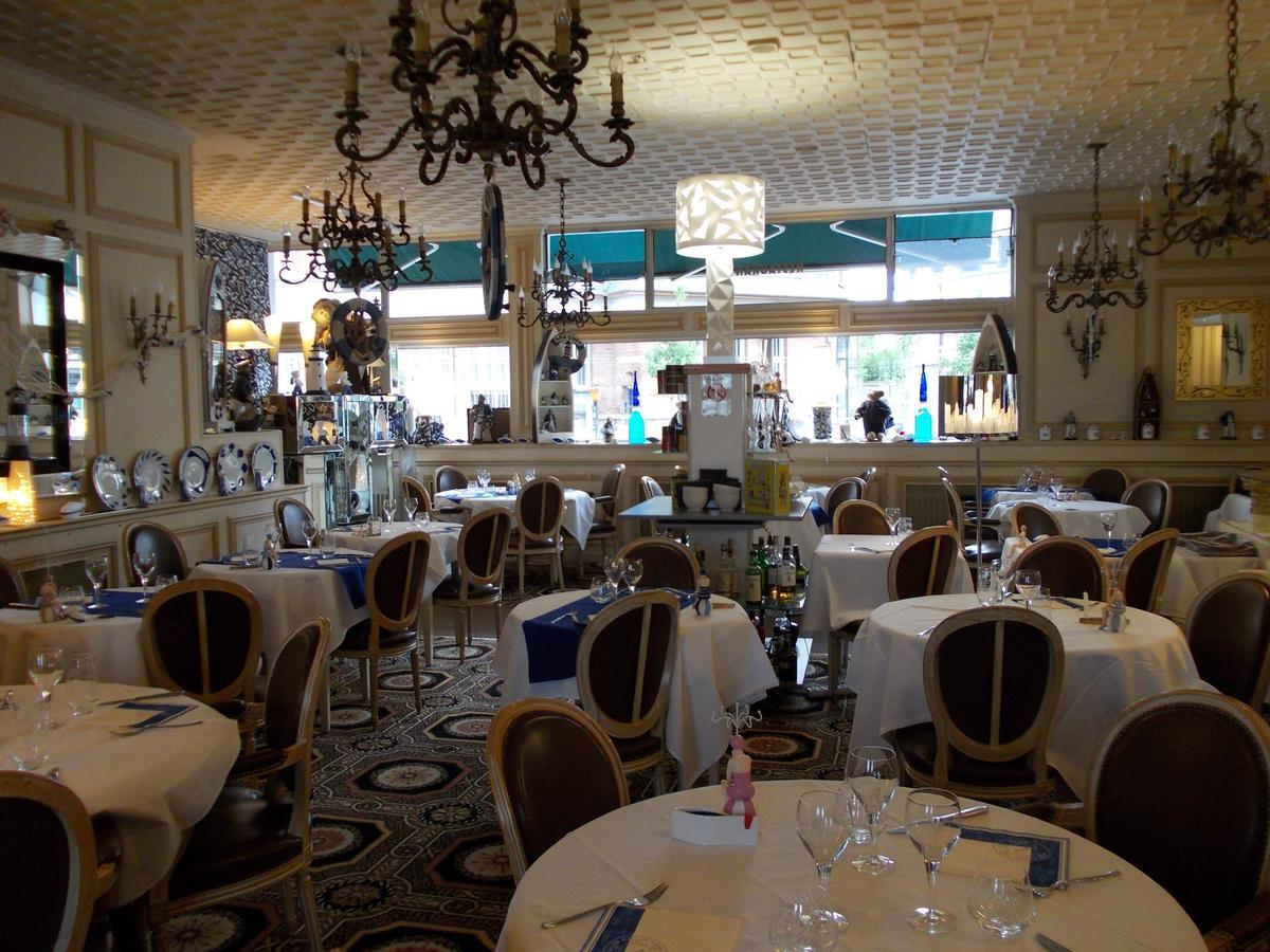 Hotel Du Havre Yvetot Zewnętrze zdjęcie