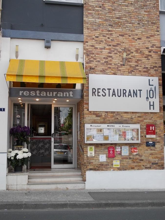 Hotel Du Havre Yvetot Zewnętrze zdjęcie