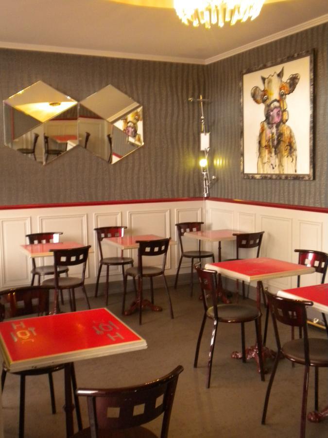 Hotel Du Havre Yvetot Zewnętrze zdjęcie