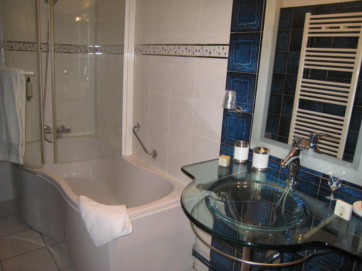 Hotel Du Havre Yvetot Zewnętrze zdjęcie