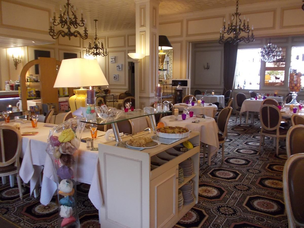 Hotel Du Havre Yvetot Zewnętrze zdjęcie