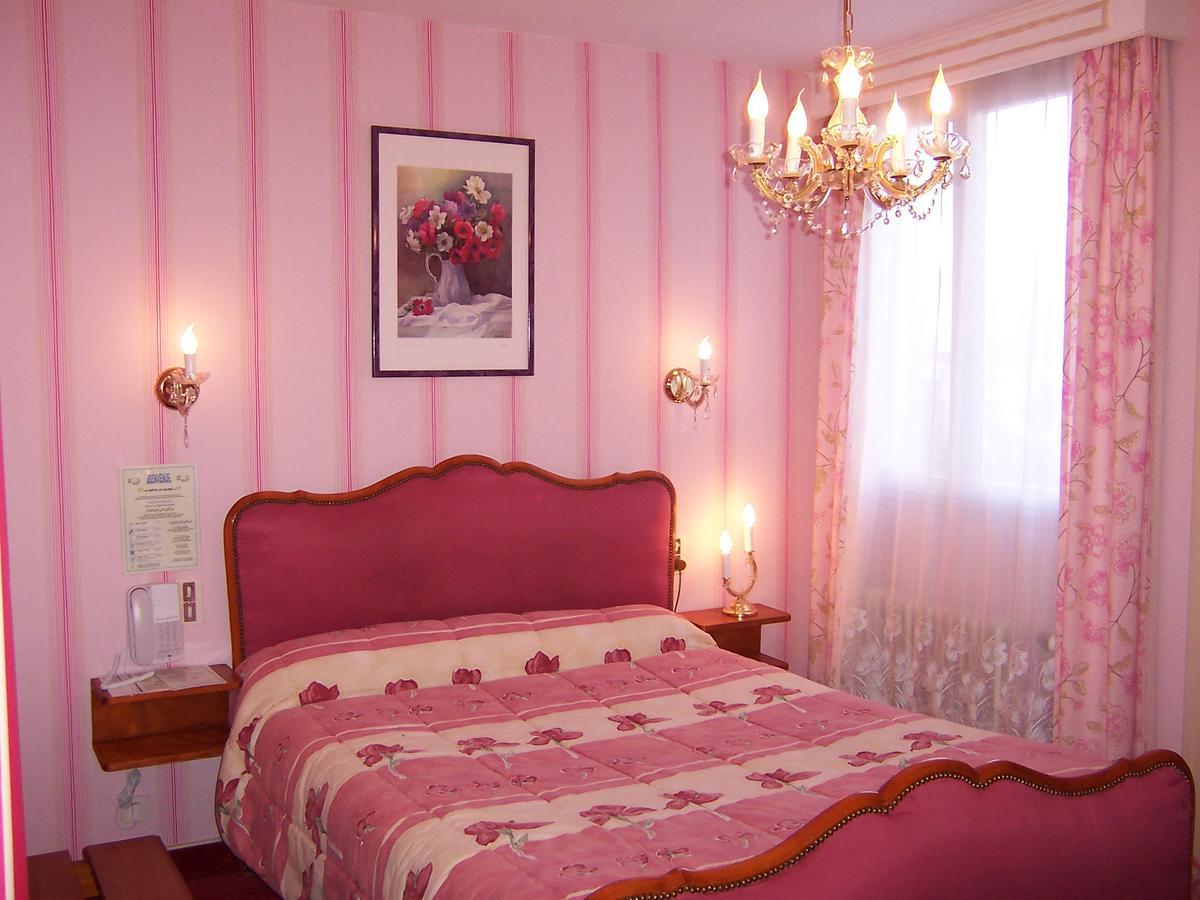 Hotel Du Havre Yvetot Zewnętrze zdjęcie