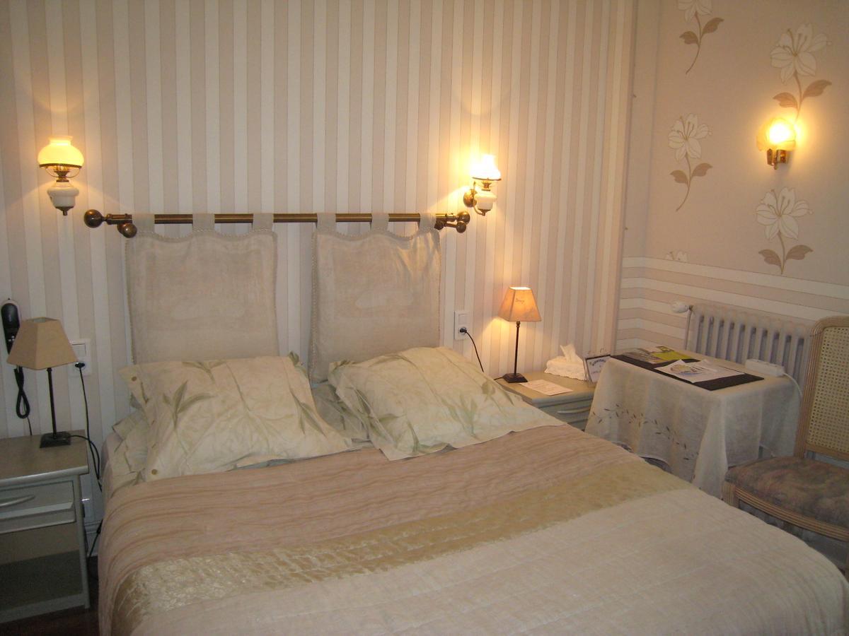 Hotel Du Havre Yvetot Zewnętrze zdjęcie