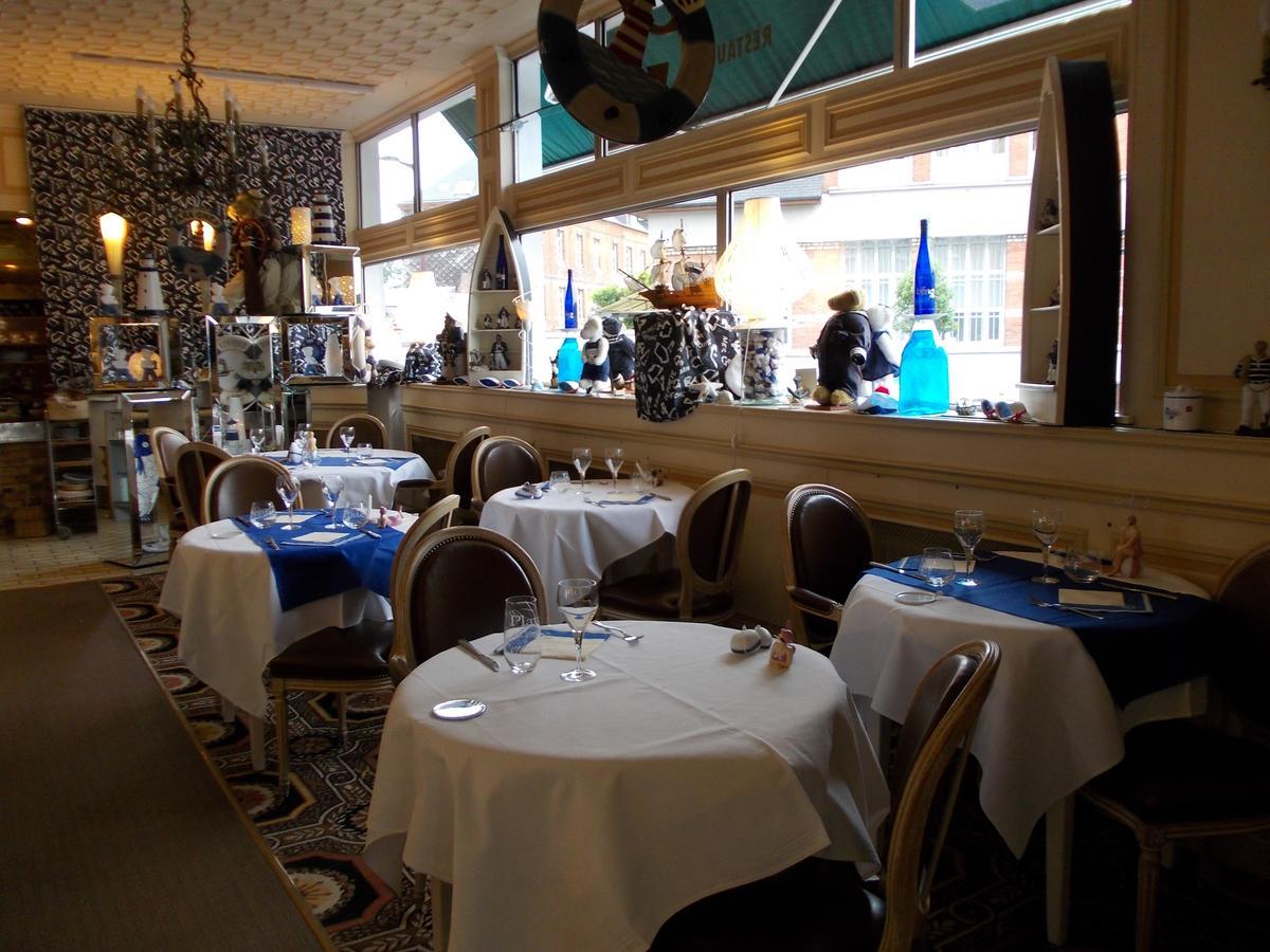 Hotel Du Havre Yvetot Zewnętrze zdjęcie
